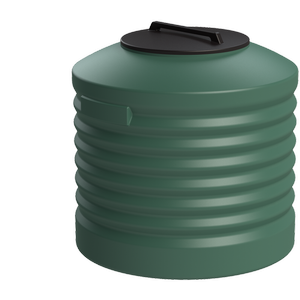 Promax 450L Heritage Green Enduro Water Tank