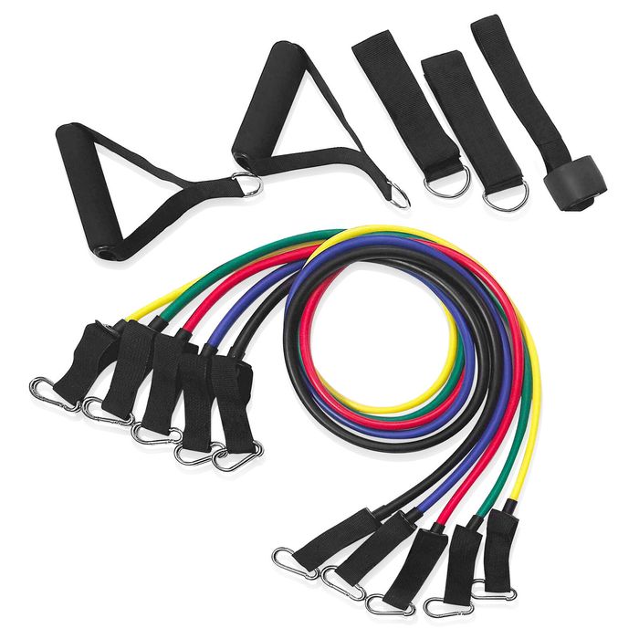 Ultimate 1040 x 32 x 4.5mm Resistance Tube Set