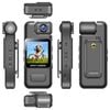 Wifi Mini Body Camera Black
