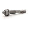 DeWALT 12 x 100mm Galvanised Through Bolt Anchor - 50 Box