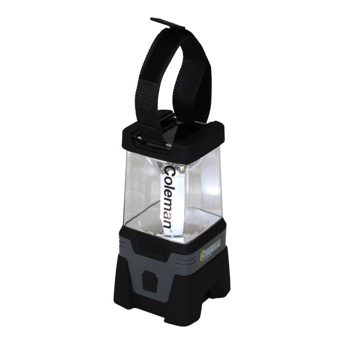 Coleman 400 Lumens Easy Hang Lithium Ion LED Camping Lantern