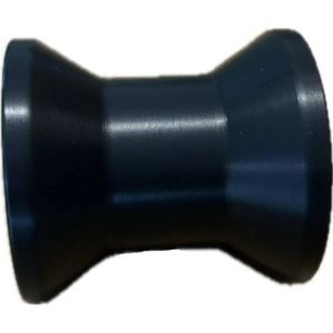 Roxom 3 Inch Bow Roller Black