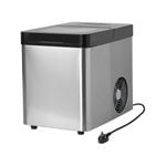 Spector 2.1L Ice Maker Machine Silver