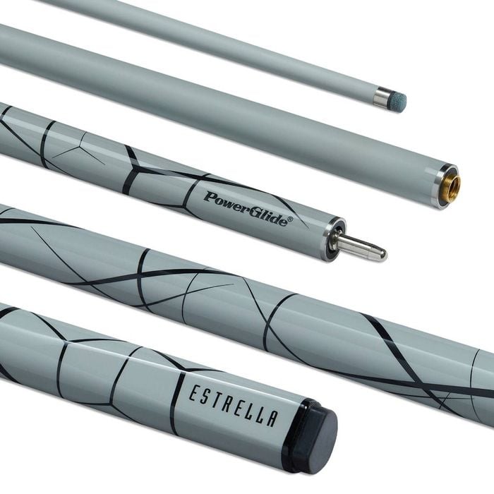 PowerGlide Estrella Fiberglass Pool Snooker Billiard Cue