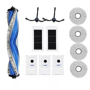 iDeer life 12PK Replacement Accessories Compatible with ECOVACS Deebot X5 PRO