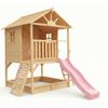 Hide & Seek Kids - My Kidz Shack Cubby House - Baby Pink Accessories