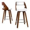 ALFORDSON Bar Stools 2X
