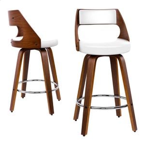 ALFORDSON Bar Stools 2X