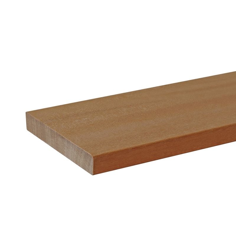 140 x 19mm Heavy Hopea Pre-Oiled Decking - Random Lengths