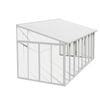Canopia SanRemo 3 X 5.5 Lean To Conservatory, Veranda and Sunroom