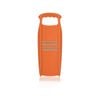 New Borner Roko Powerline Grater - Orange