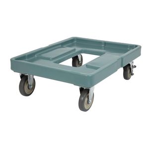 Cambro Camdolly For Insulated Food Pan Carrier Heavy Duty Transport Dolly 300lb Capacity 650x490x265mm