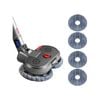 Mop Pads for Hygieia Gen3 Superior Mop & Vacuum Tool for Dyson