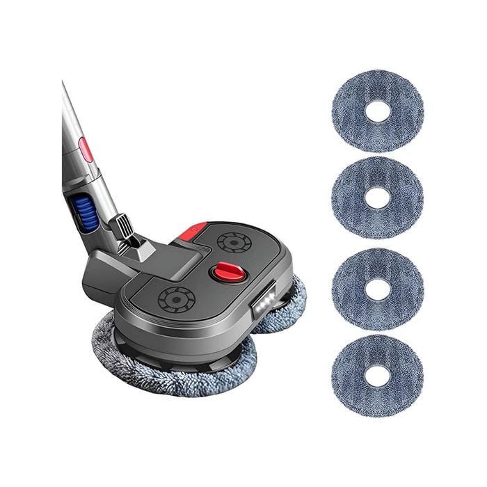 Mop Pads for Hygieia Gen3 Superior Mop & Vacuum Tool for Dyson