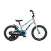 Gt Grunge 16" Kids Bike - Grey
