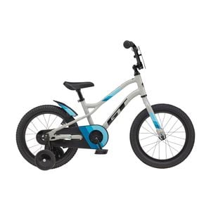 Gt Grunge 16" Kids Bike - Grey