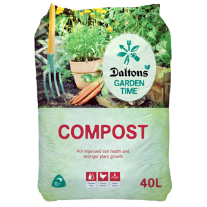 Daltons 40L Garden Time Compost