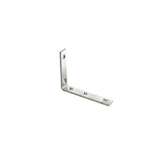 Carinya 100 x 100 x 20mm Zinc Plated Angle Bracket