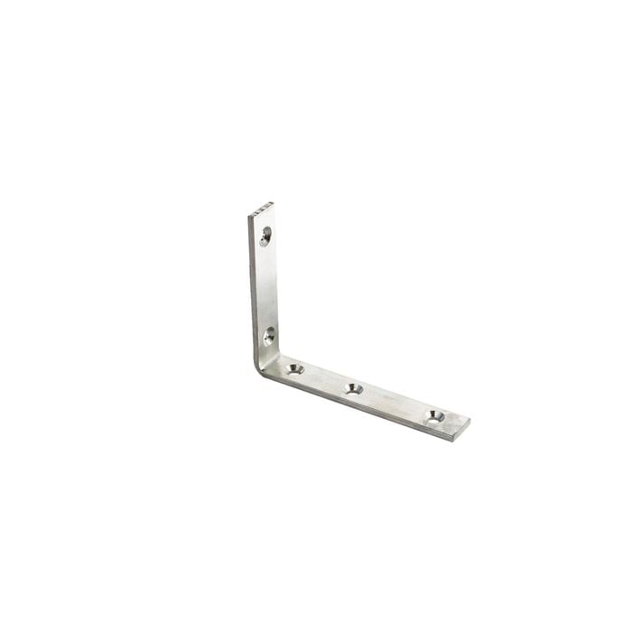 Carinya 100 x 100 x 20mm Zinc Plated Angle Bracket