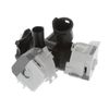 Washing Machine Circulation and Drain Pump Assembly 00146156, suits Bosch