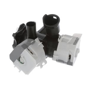 Washing Machine Circulation and Drain Pump Assembly 00146156, suits Bosch