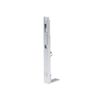 Lockwood 200mm Satin Chrome Flush Bolt
