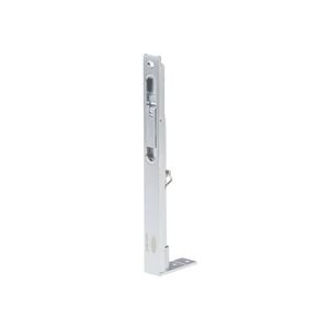 Lockwood 200mm Satin Chrome Flush Bolt
