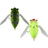 Atomic Hardz Cicada 35mm Surface Topwater Fishing Lure Frog