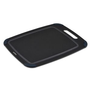 Zyliss Wood Fibre 37x27cm Chopping Board Rectangle - Black