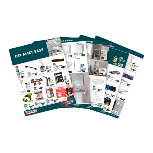 DIY Made Easy - Catalogue - Cover - Bento
