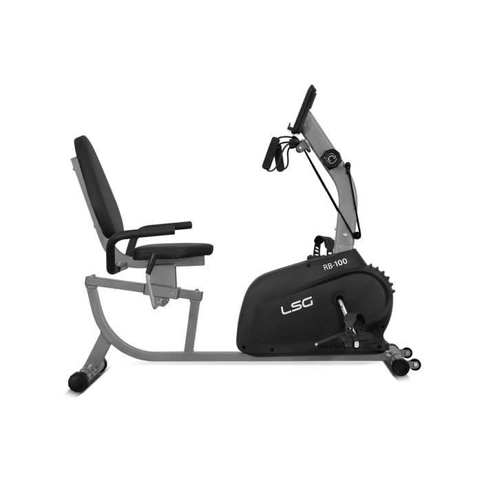 Lsg Recumbent Bike Heavy Duty LSG SPG-220 Spin Bike – LSG Fitness