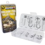 TT Fishing Breamin' Pro Value Pack - TT Lures Assorted Jig Heads Kit