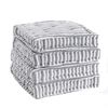 Nicola Spring Garden Chair Seat Cushions - 40cm x 40cm - Pack of 4