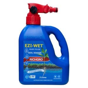 Richgro 2L Ezi Wet Hose On Soil Soaker