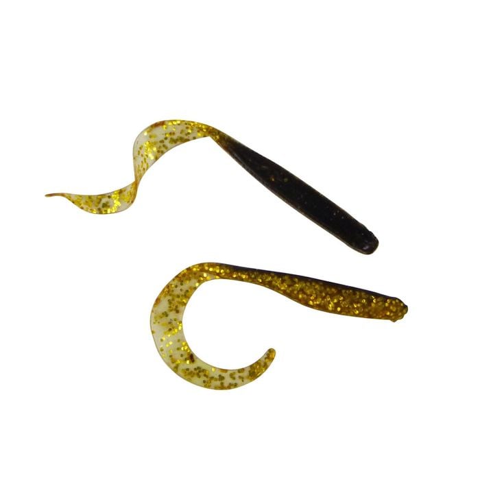 Swimerz 75mm Vibro Tail Yakka Scented, 8 Pack