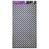 Jack Matrix 2400 x 1200mm Charcoal Sahara Screen Panel