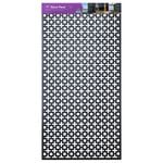 Jack Matrix 2400 x 1200mm Charcoal Sahara Screen Panel