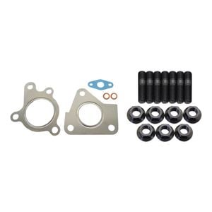 Turbo Charger Installation Stud & Gasket Kit For Mitsubishi Asx 4n13 1.8l