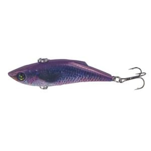 Finesse Mk54 Big Vibe, 80mm, 10 G, Blue Mullet