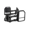 SAN HIMA Pair Towing Mirrors for Ford Ranger Wildtrak MK PX XL XLT XLS 2012-MY2021