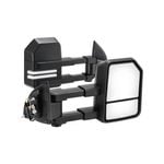SAN HIMA Pair Towing Mirrors for Ford Ranger Wildtrak MK PX XL XLT XLS 2012-MY2021
