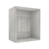 Lugna 512 x 450 x 280mm Mist Cabinet Shell