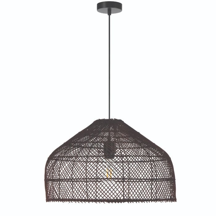 Telbix Brown Frya 50 Pendant