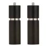 Ladelle Gather Black Salt & Pepper Grinders