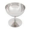 Olympia Stemmed Sundae Cup Stainless Steel 250ml 8.5oz Coupe Bowl Dessert Dish