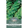 Mr Fothergill's Brussel Sprouts Evesham Special Seeds