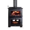 Scandia Heat & Cook Wood Fire Oven And Stove