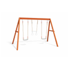 Hide & Seek Kids - Waratah Swing Set - Pearl White