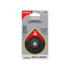 Diablo 70mm Starlock Carbide Grit Multi-Tool Blade for Grout and Mortar