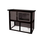Fido & Fletch 'The Cabin' 1040 x 920 x 520mm Animal Enclosure